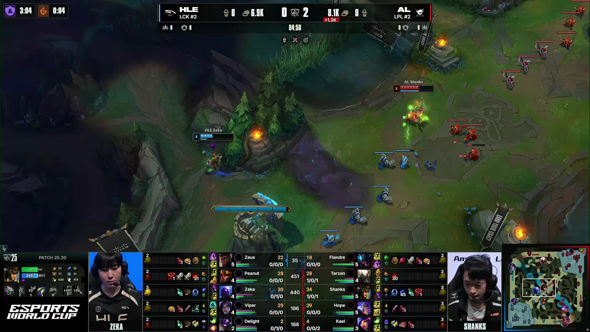 韩媒：因EDG在二审中追加禁止出境的要求，Scout无法参加S14